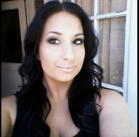 NF MISSING PERSON: Lisa Migliazzo, photographed below, is missing. She was chased out of her home on Monroe Avenue in Niagara Falls between 1am-2am Sunday morning. Anyone who has any info regarding her whereabouts please call 911.