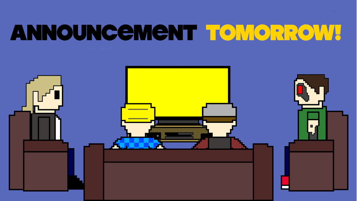 nerdod's tweet photo. Tomorrow (Monday), we have an exciting announcement about a new addition to the NOD Network! Stay tuned for more details!
#nerdod #nodnetwork #thenodfamily https://t.co/dDpBo9h6Fj