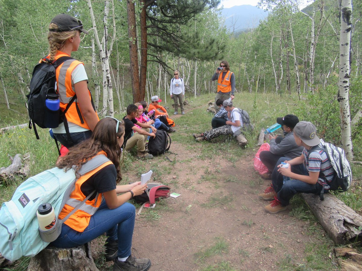 OutdoorLabFound's tweet photo. 867 (4,335 days): That’s how many High School Leaders taught at Outdoor Lab this year! Have you ever talked to one of these outstanding young leaders? They're brilliant. THANK YOU TO ALL OF YOU! Our future is in good hands. #futureleaders #itstartshere #outdoorlabfoundation #YES https://t.co/yPK3ZCTHAC
