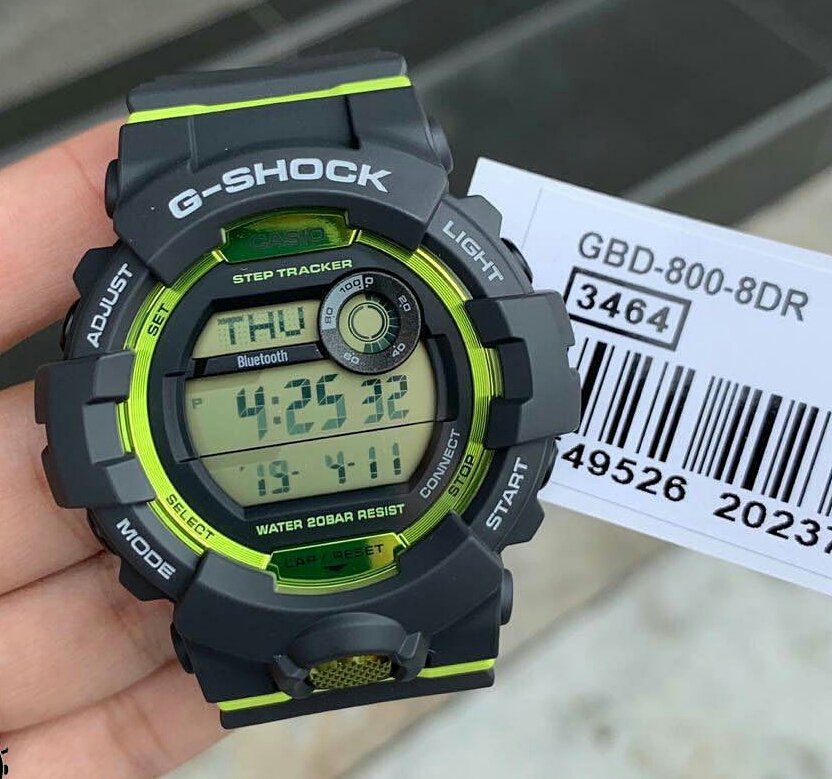 casio 3464