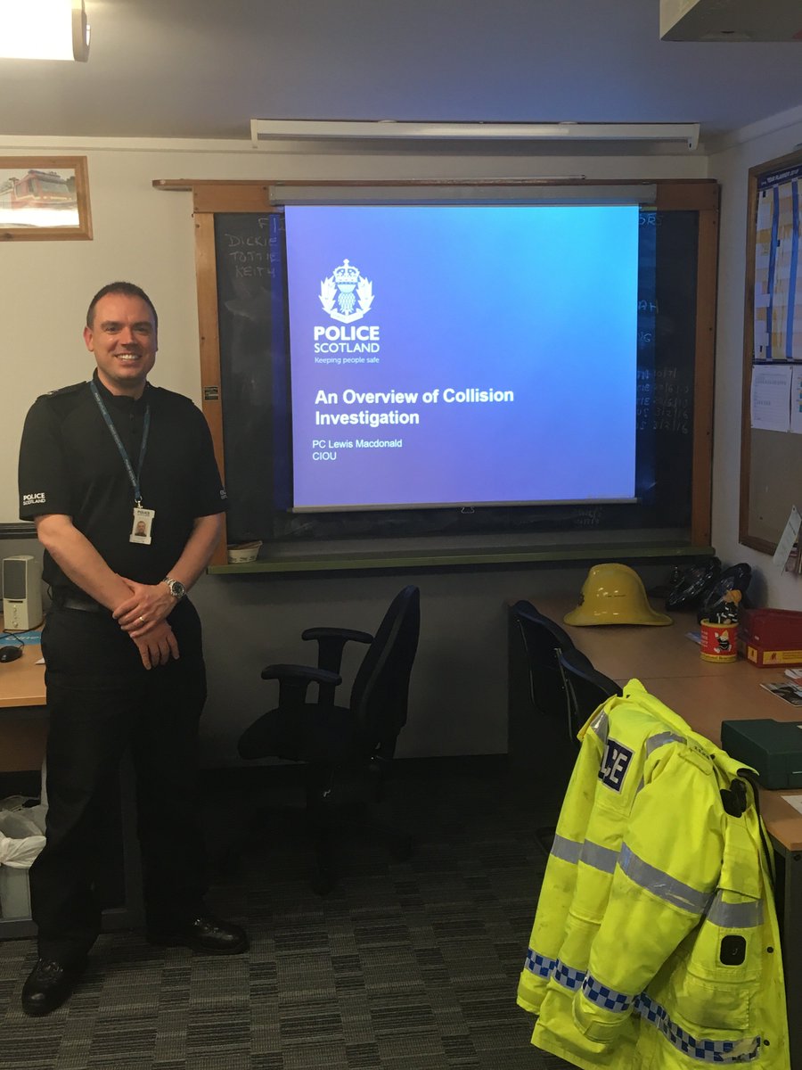 Kyle Of Lochalsh Fire Station tweet media
