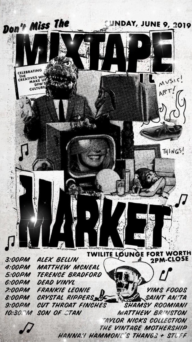 See you today Fort Worth!