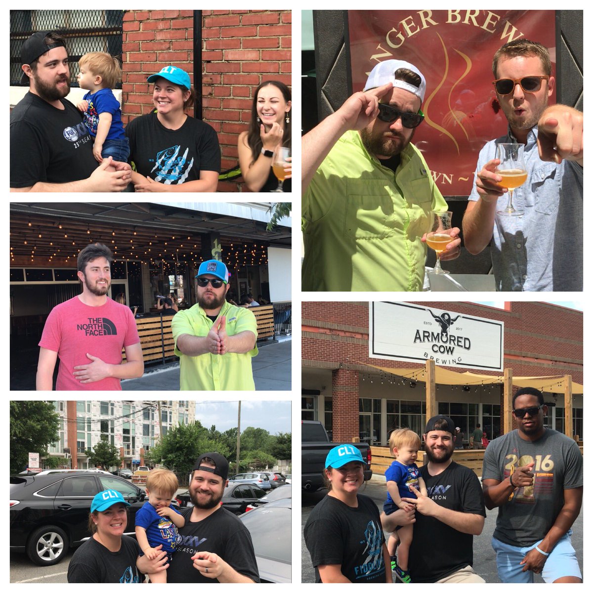 TheBeardsWatch's tweet photo. We’ve got a couple more Asheville reviews left to release, but don’t worry we’ve been visiting places in Las Vegas & new spots in CLT! While ya wait, watch our other reviews & subscribe to our YouTube!
👀🍻 https://t.co/E0KpDtVzxU https://t.co/fN8pmXQyy7