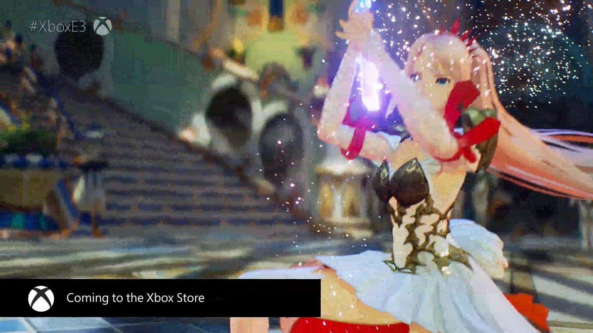 IGN_es's tweet photo. Este es el filtrado Tales of Arise #E3IGN https://t.co/kJWOKLNxFH