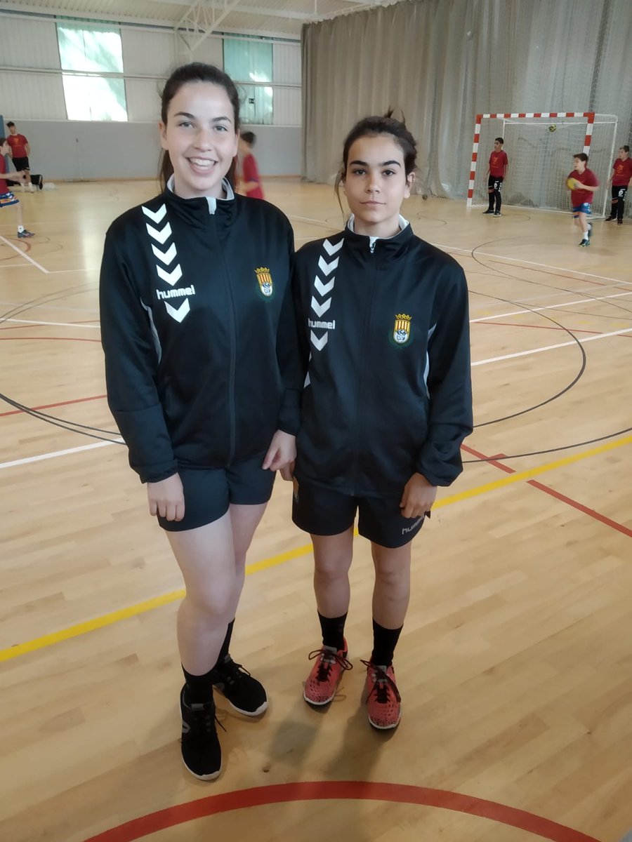 FCHArbitres's tweet photo. Comencem amb el repàs arbitral del cap de setmana amb les #Final4CAT i les Finals de #CopaCatH ❗

👉 Les dues parelles del TOP 4 Aleví Masculí - Mixt a Argentona (@LaietaClub) https://t.co/HIor1JK9VJ