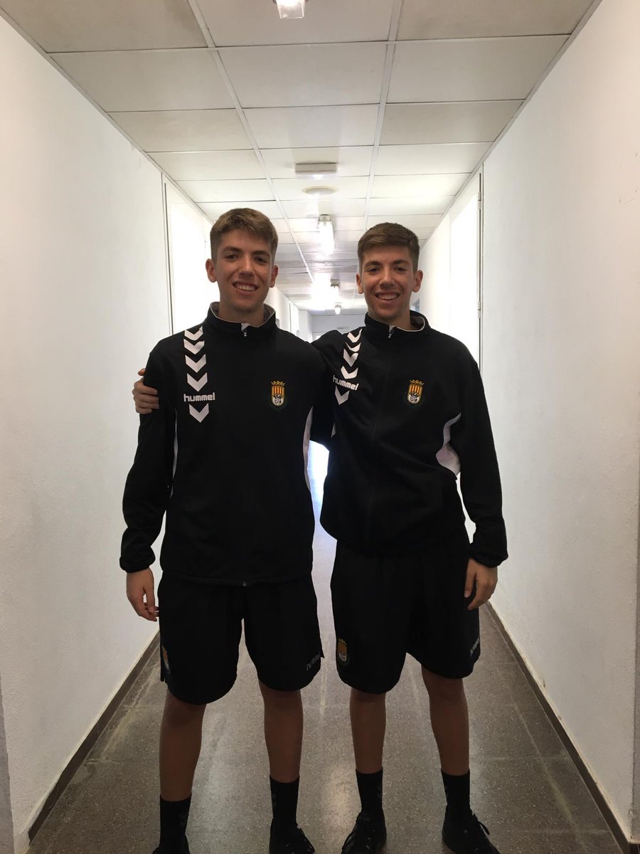 FCHArbitres's tweet photo. Comencem amb el repàs arbitral del cap de setmana amb les #Final4CAT i les Finals de #CopaCatH ❗

👉 Les dues parelles del TOP 4 Aleví Masculí - Mixt a Argentona (@LaietaClub) https://t.co/HIor1JK9VJ