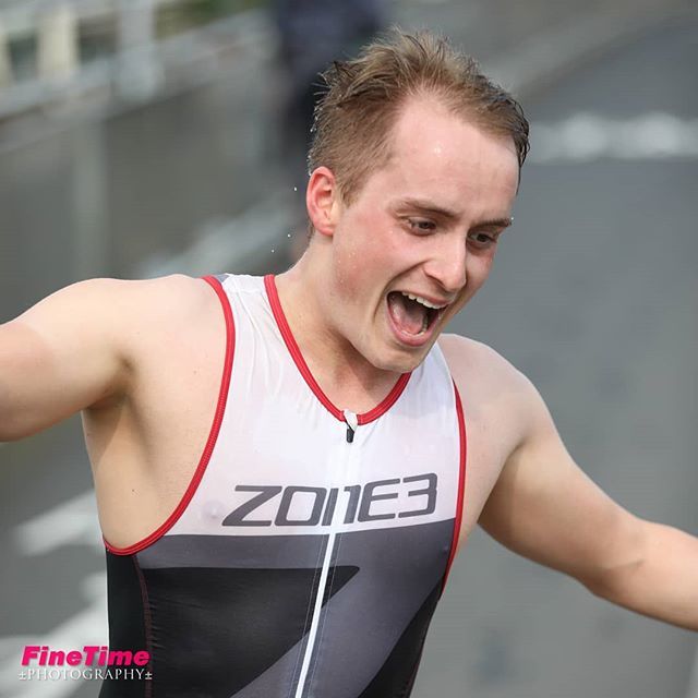 Another #throwback to last week's #swansea #triathlon #swimming #running #transition #athlete #coach #training #wales @activitywalesevents #fox