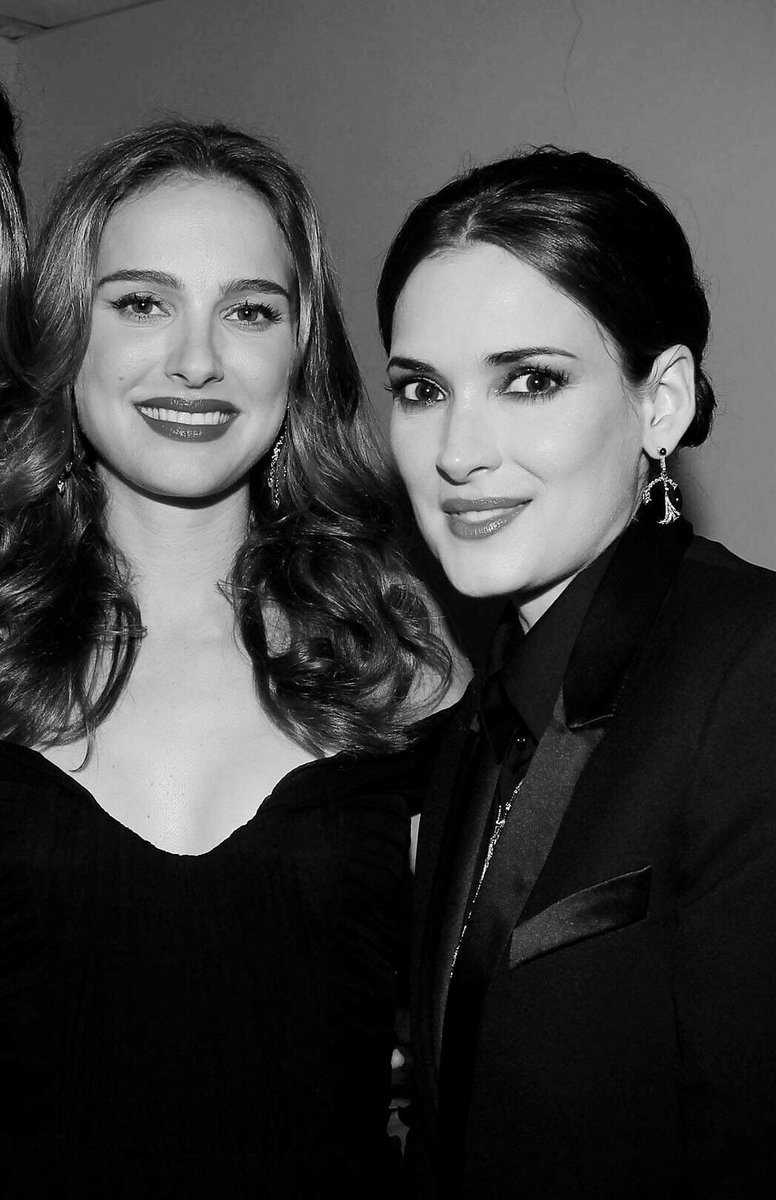 Natalie Portman Winona Ryder