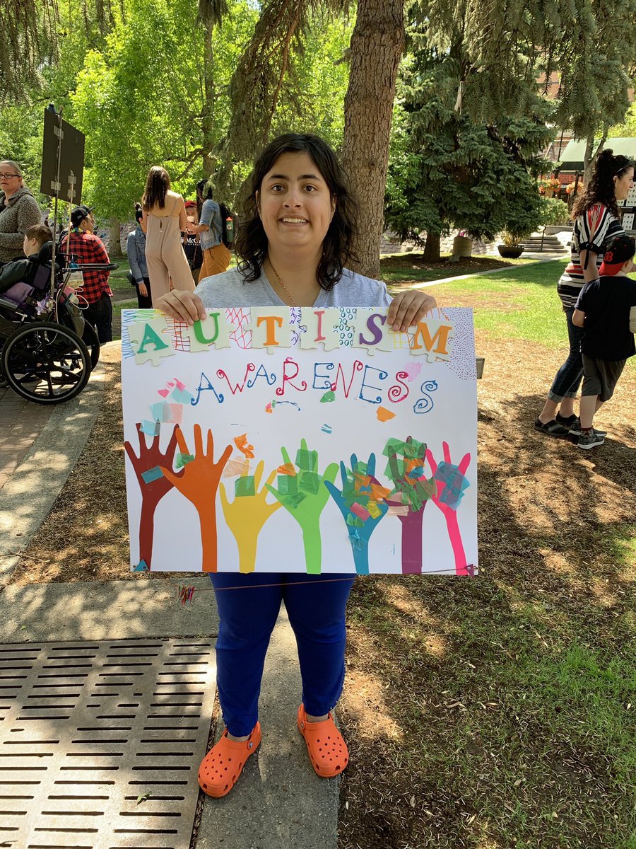 YMCA_Calgary's tweet photo. A fun and energetic morning celebrating diversity of ability with @DisabilityAB 2019! 

@YMCA_Calgary’s @KennyVLimaC was pleased to emcee, representing our inclusive community at YMCA, although no one needed too much help catching the spirit! #yyc #DisabilityPrideAB https://t.co/P1anWZ0url