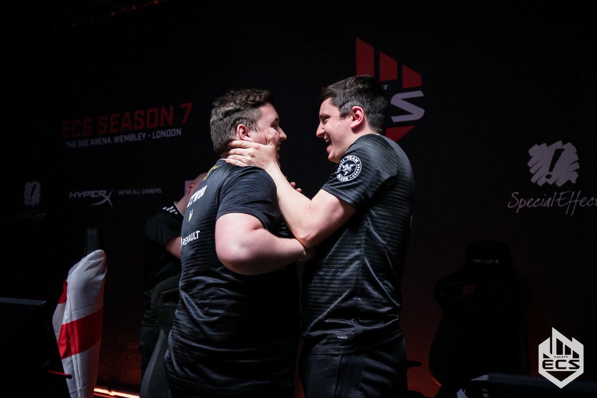 joebradyphoto's tweet image. #ECS7 Champions! // @TeamVitality