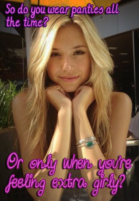 SelenaG08484681's tweet photo. Question of the day for #sissies💖#sissy #Sissification #sissylife @GirlyLisaTG @lillyn86 @SissyGirlChloe @sissyscarlet69 @sissyboi46979 @RunnelsLola @SissyAmy76 @StaceyBendsover @Anju7_ @Dritus62 @SPantylover @laylasub @sexchatter69 https://t.co/BwV4RzTlDA