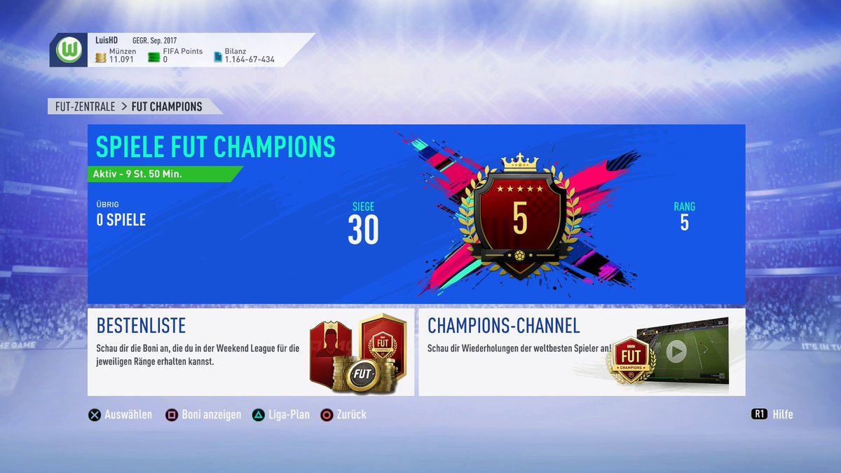 LuisHDx_'s tweet photo. Endlich habe ich es geschafft zum ersten mal 30-0 und auch TOP 100!!😁 Habe sehr gut gespielt und freue mich auf die Packs. 🔥 https://t.co/DATofe96pJ
