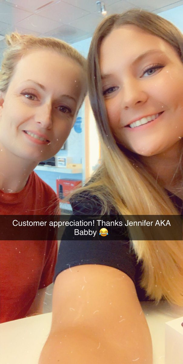 A little customer appreciation, DTV OUUUTT