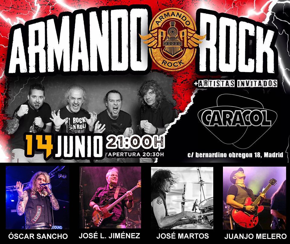 ArmandoRock tweet media