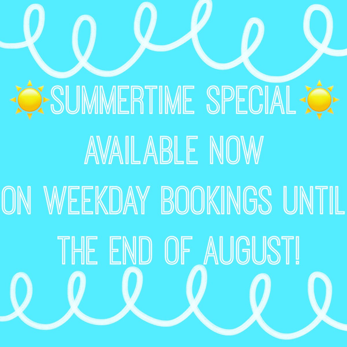 *SUMMERTIME SPECIAL*
Weekdays ONLY June-July-Aug

Give your skin a full refresh!
Hammam &amp; Gommage, Body Masque, 30 Minute Massage
for $169 (regular price $200)
*max 2 clients per booking*
*not valid for GC purchases*
*additional massage $25 per 15 min*
*taxes &amp; tips not included*
