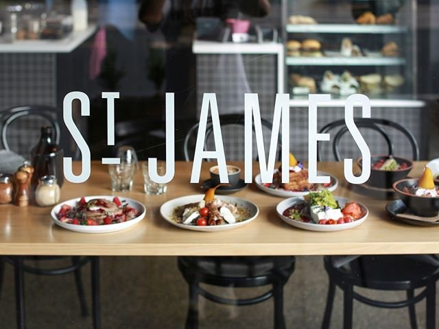 stjamesrich's tweet photo. WE’RE OPEN! From 7am-4pm. 🙌🏼
Enjoy your day off! Let us do the cooking for you today.  #richmond #queensbirthday #publicholiday : @stjamesrichmond https://t.co/nJKtO3bnKV