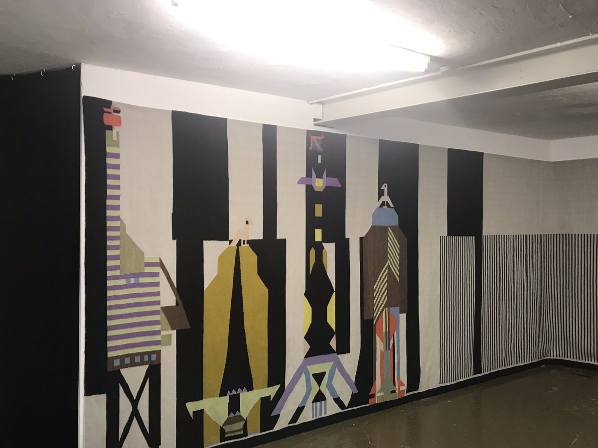 larsson_ya's tweet photo. Hot shows in town! Don‘t miss before or after Art Basel #ZurichArtWeekEnd #GalerieBolteLang #PeterKilchmann #LastTango #Roehrs&Boetsch https://t.co/pxrkZFK6jr