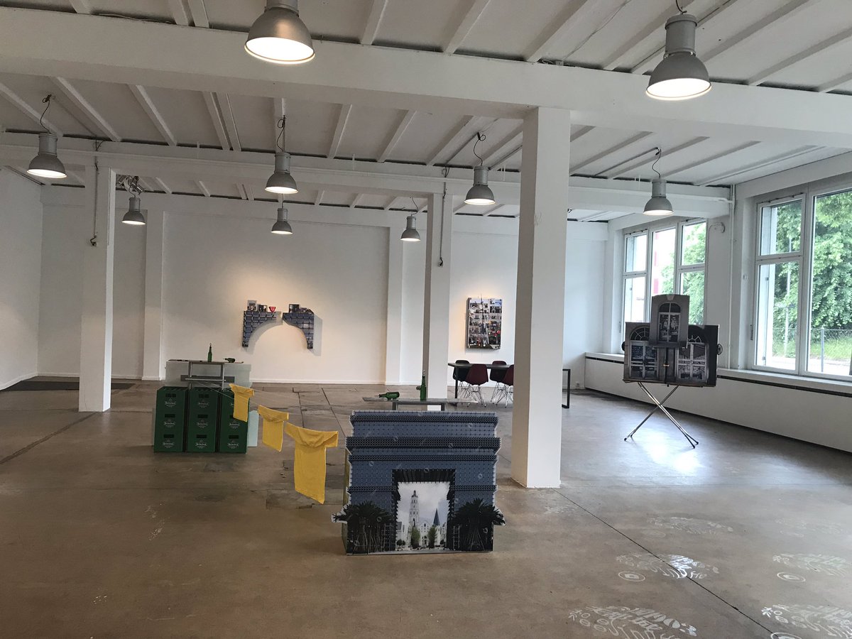 larsson_ya's tweet photo. Hot shows in town! Don‘t miss before or after Art Basel #ZurichArtWeekEnd #GalerieBolteLang #PeterKilchmann #LastTango #Roehrs&Boetsch https://t.co/pxrkZFK6jr