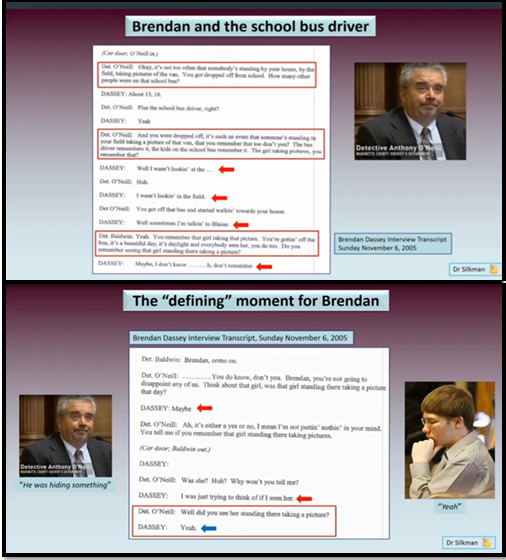 WilliamBlogs4's tweet image. Well I wasn't looking at...
I wasn't looking in the field 
Sometimes im talking to Blaine
Maybe I dont know ... I dont remember 
Maybe
I was just trying to think of if I seen her
Yeah
 #NoTo5000Days
 #coercivecontrol 
 #CorruptiwocCounty
From 'No' to 'Yeah'  in  #7easysteps