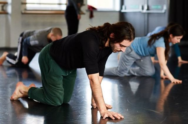June 2019 with ProDanceLeeds

Theo Clinkard, Alleyne Dance and Toke Broni Strandby!

More info on prodanceleeds.com

Photo by David Lindsay bit.ly/2XB8JLI