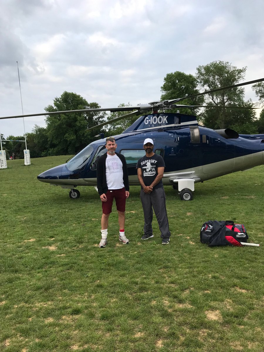 Narrow defeat today for ⁦@Palmers_CC⁩  - the game was disrupted by the arrival of Elton’s helicopter (I’m blaming that anyway) though catching was an issue! #catcheswinmatches  #sussexcricket