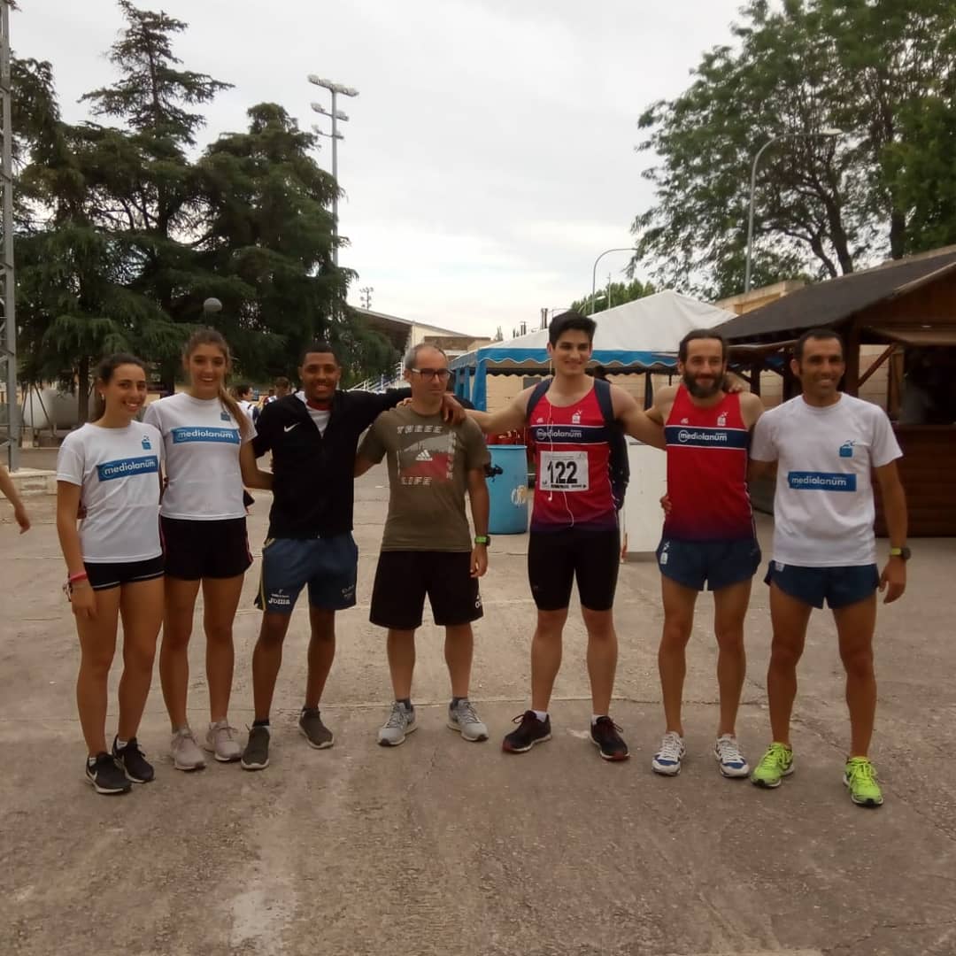 fundcdtoledo's tweet photo. Magníficas actuaciones de nuestro Christian Epitie en estos días con @ATLSANILDEFONSO 
El 25 de mayo en Ciudad Real, mínima para Dubái 52.10 en 400 m 

Y este sábado mejorando la mínima hecha en Granada para participar en el mundial @inas_sports en Australia con 1.59" 36 en 800 m https://t.co/FfHjnyKqsc