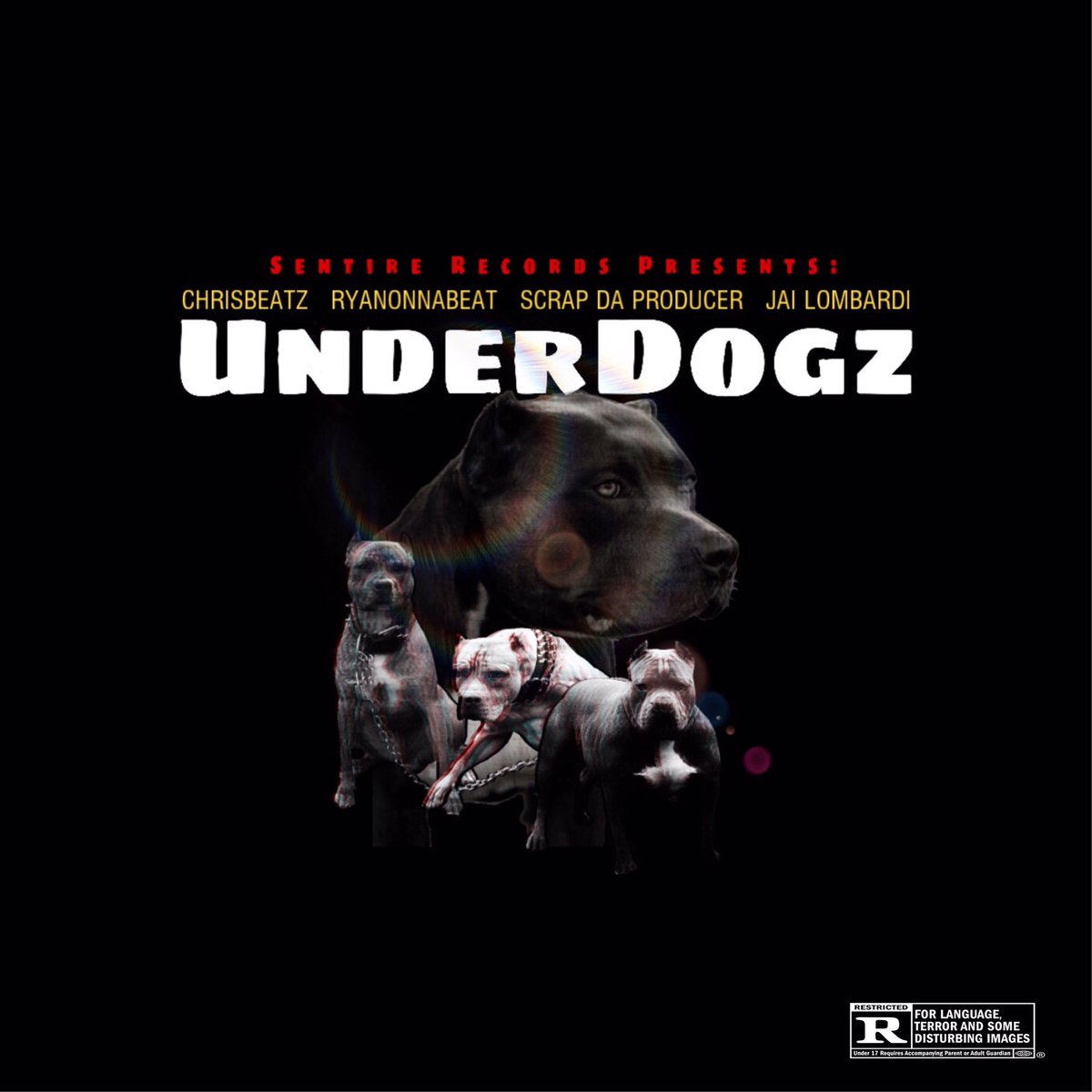 SentireRecords's tweet photo. UnderDogz: The Beat Tape 🐶 Available on all Major Platforms July 8th! https://t.co/N6nZGITVry