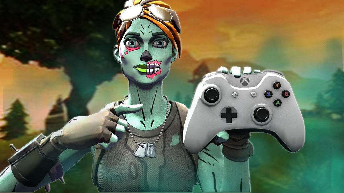 HappyBoyLogical's tweet image. Was inspired by @ToverTosti_ and made a ghoul trooper 3D model.
#Fortnite #FearNova #novaRC