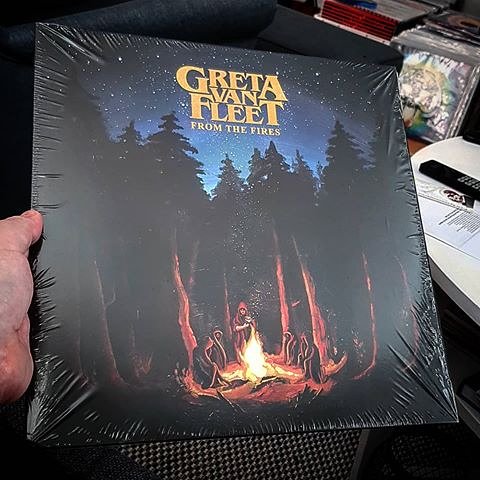 Bigstore.cl on Twitter: "Greta Van "From The Fires" (LP Vinyl) $18900, en https://t.co/QtVHLMllx3 👈😎 #GretaVanFleet #DiadelPadre https://t.co/t6dqPg2nop" / Twitter