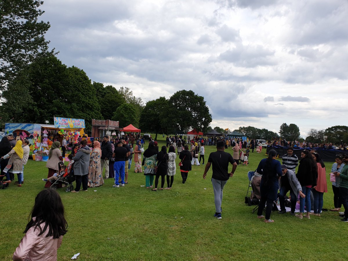 MrMajKhan's tweet photo. .@Young_Muslimahs smashed it with todays #eidinthepark great to see so many friends, colleagues and people together having such a good time @RightUpRStreet @AntiRacismDay #EidMubarak
#doncasterisgreat https://t.co/o0Y1tqMWoV