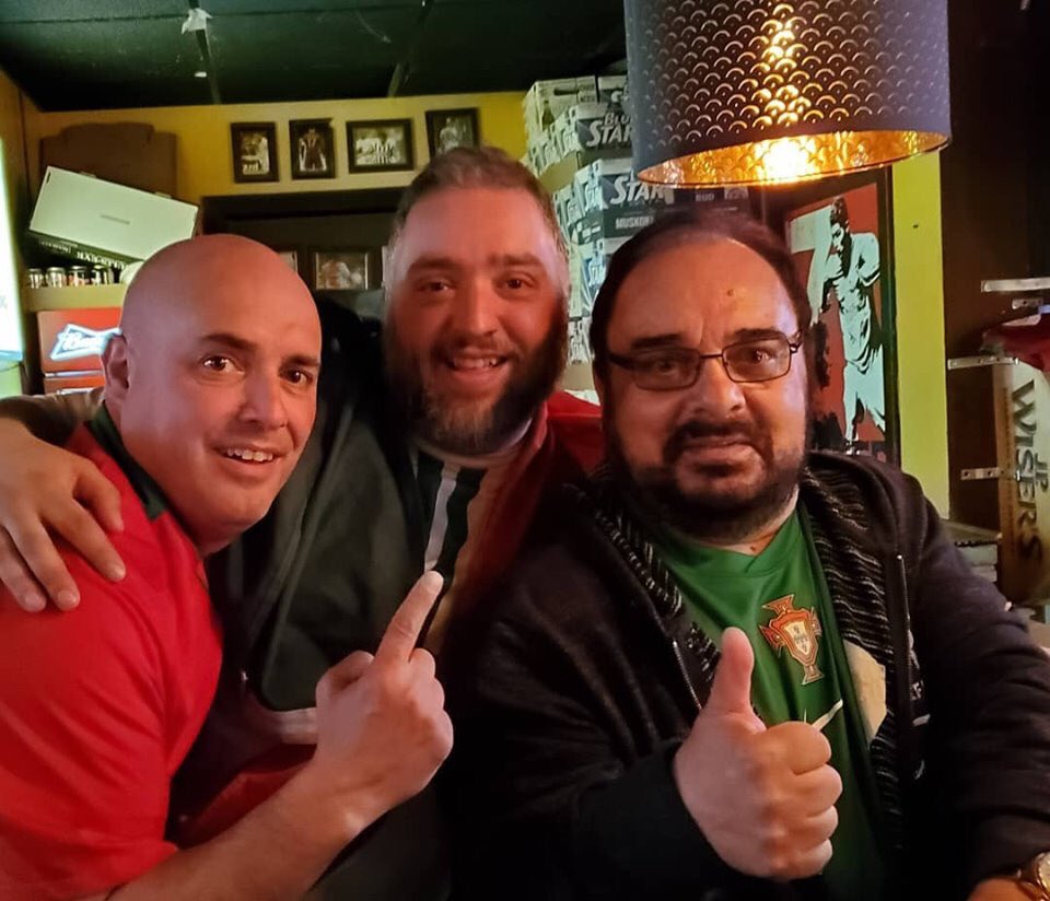 tinoborges's tweet photo. Kings of Europe again. Never thought I’d be this lucky my entire life to watch Portugal win again. Proud as hell! Bring on the euros! #nationsleague #porhol #por https://t.co/Xdy4aM0uHc