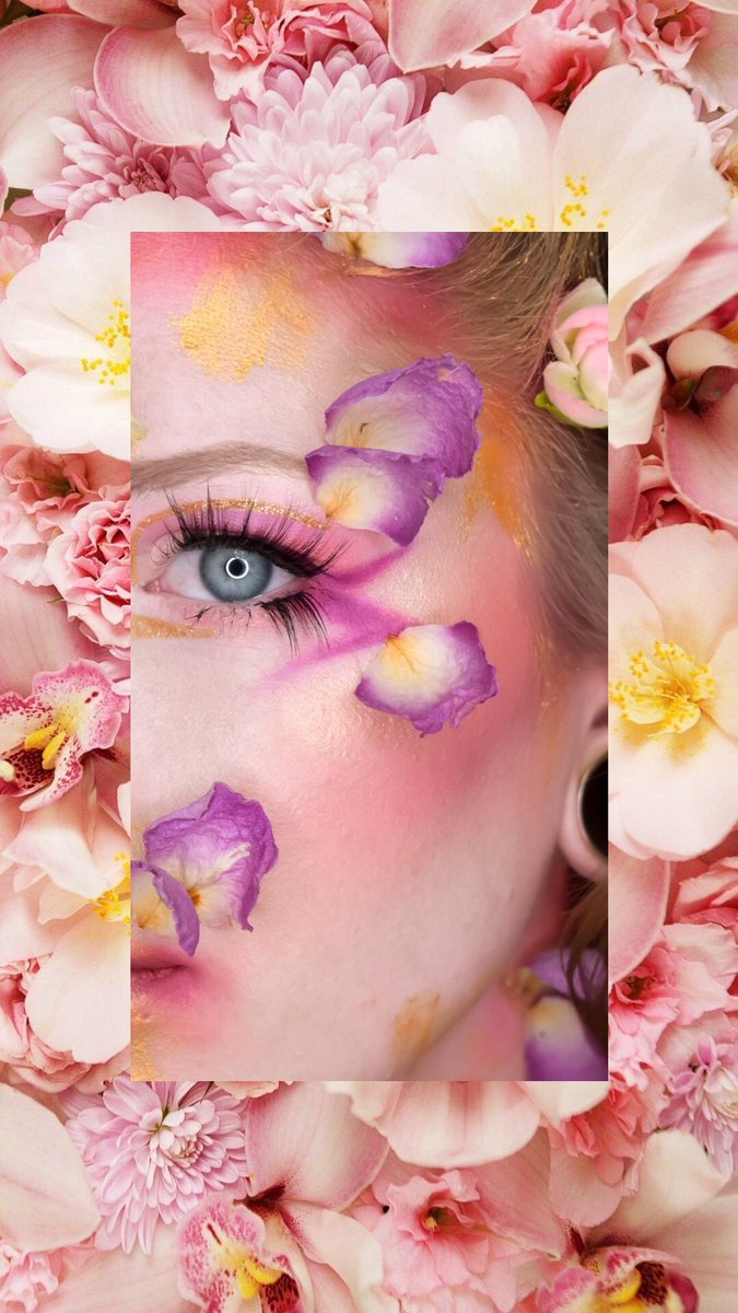 KibbiPixel's tweet photo. My @nyxcosmetics Face Award Entry! #faceawardsbelguim @JeffreeStarCos2 
https://t.co/wYLQD7QbOb https://t.co/6K9jWulzV2