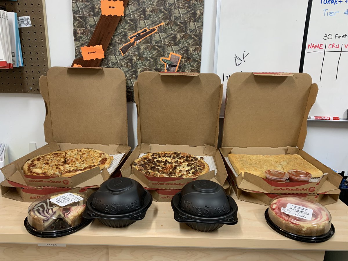 Team Woodland Hills tweet media