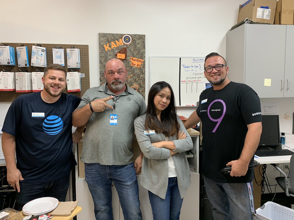 Team Woodland Hills tweet media