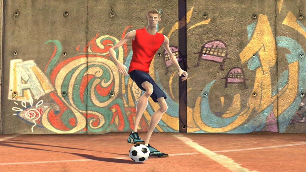 New fifa street ??? 
Call me @EASPORTSFIFA