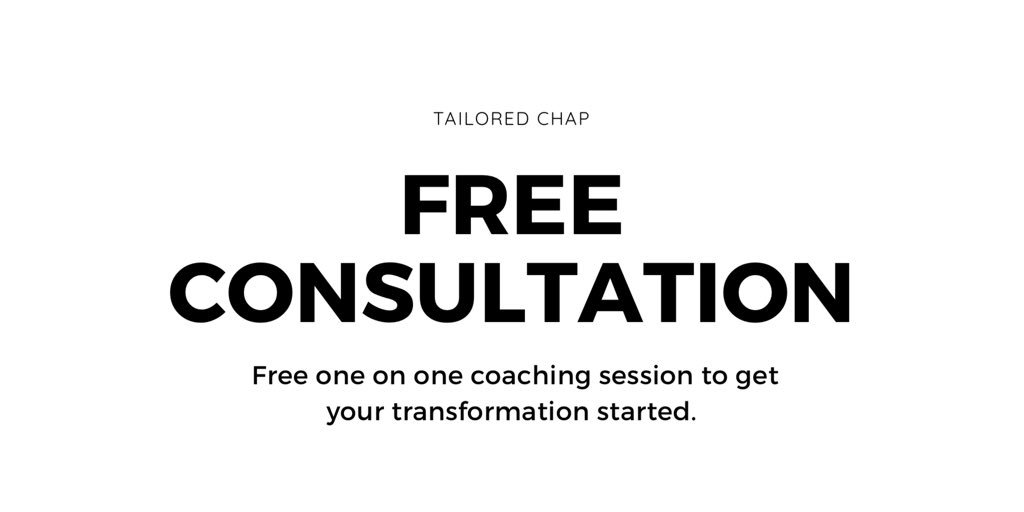 tailoredchap's tweet photo. Free 1hr one on one consultation, focusing on your diet, fitness, and presentation. DM to get started. 

#fitness #diet #selfhelp #motivation #help #lifeskills https://t.co/JQFFAp5Ccs