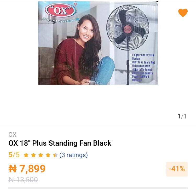 herbeabea's tweet image. Huge price drop for this top brand product. Quickly contact now to place order. Fastest finger first. Contact your certified Jumia sales consultant to order. #jumia #jforceCAPTAIN