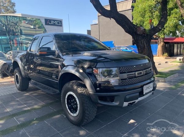JMD_AUTOS's tweet image. #FORD F-150 RAPTOR 6.2 
Año 2015
Click » 
72.000 kms
$ 23.500.000