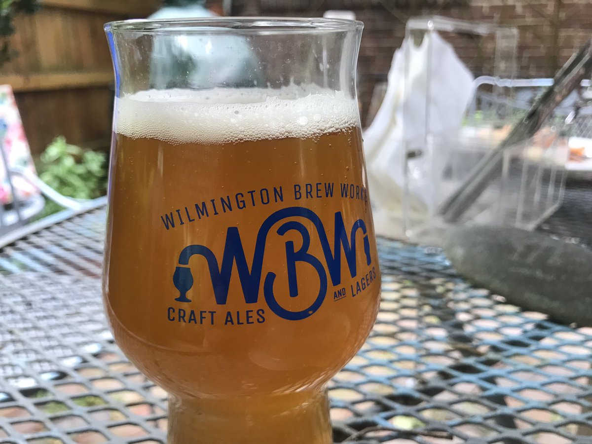 TomLehmanWGAL's tweet photo. Enjoying some Superfluous Nomenclature and Mazzella’s as we celebrate @tplehman’s birthday tonight. #WilmDE #BeerDE https://t.co/RcVmHYPQmL