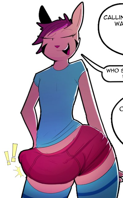 "Now that's what you call an erection, babies!"

#LewdRP #SexRP
#OpenRP #OpenDMs