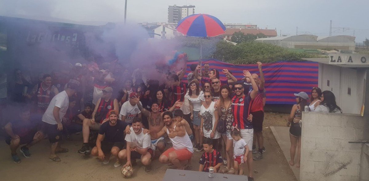 Diario Olé tweet media