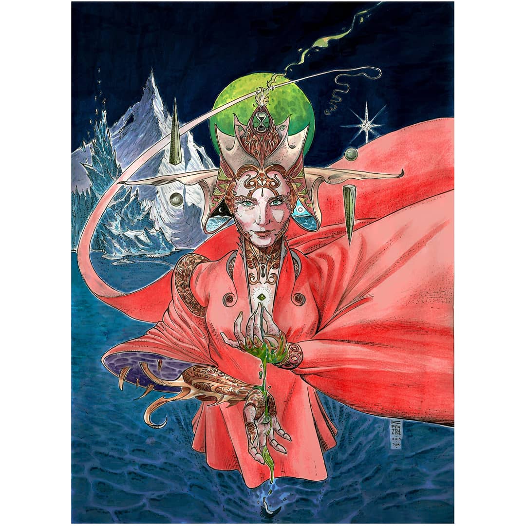 Efstrofia[#chaoticscifi] [#scifiart] [#cyberpunkart] [#webpunk] [#retrofuture] [#portraitgirl] [#wipart] [#cybergirl] [#艺术家] [#艺术] [#绘画] [#höt] [#художник] [#cyberculture] [#искусство] [#futurism] instagram.com/k.pantoulas.ar… [#extremefashion] [#biomechanical]