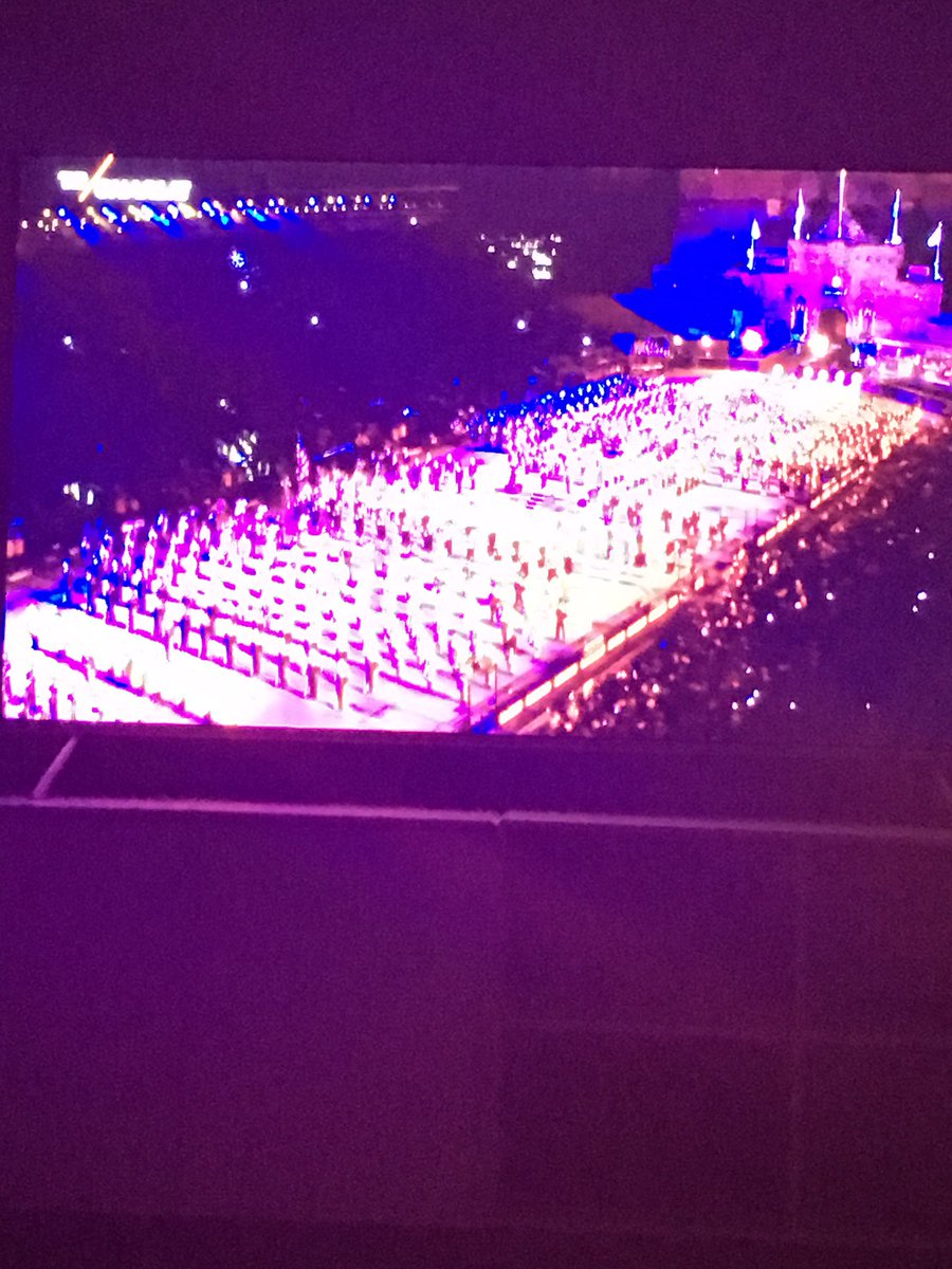 Edinburgh Tattoo 2019
Wonderful... #lovebagpipes