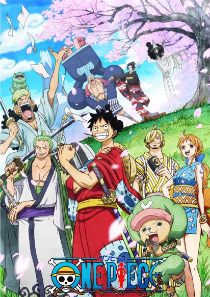 ワンピース ワノ国編 の無料配信 アニメ動画を無料視聴できるサイト サブスク