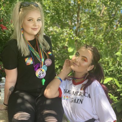 avaamurphy's tweet image. This is the result of not being homophobic 🏳️‍🌈 #ImPretty #LoveWins