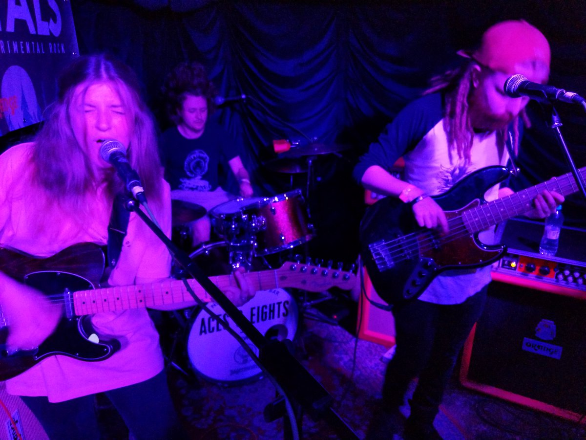 TheSeroBand's tweet photo. Portals Festival today was amazing!! Thank you to all the bands that played today! #portals #festival #fes #redwood 👌 https://t.co/CDq6pZaXrf