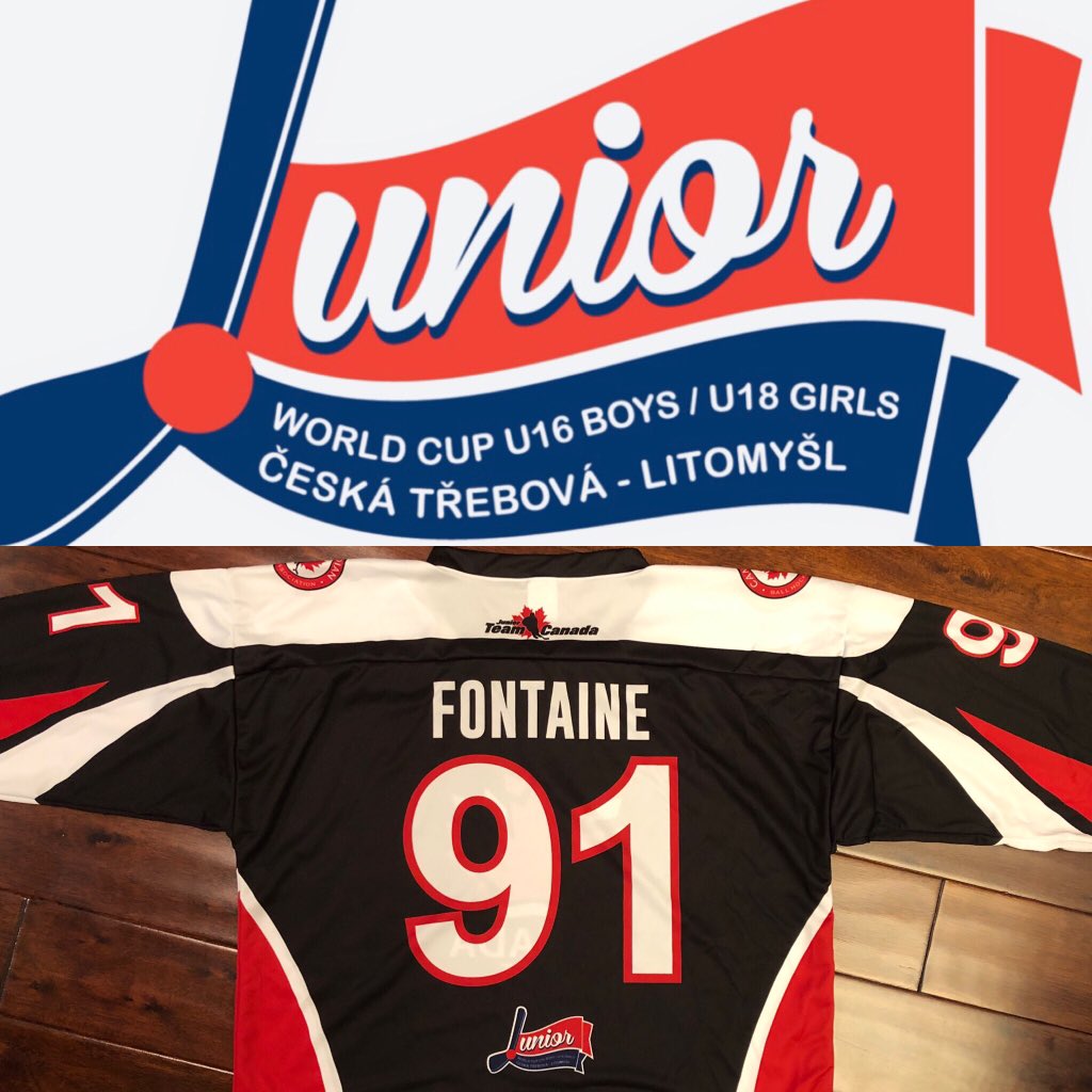 2 weeks! <a href="/BenFontaine6/">Ben Fontaine</a> JTC Ball Hockey!