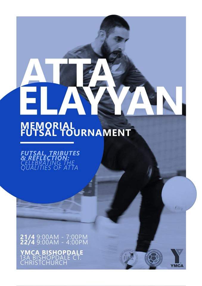 MattFutsalFejos's tweet photo. ❤🙌🇳🇿⚽️ #ripatta #nzfutsal https://t.co/Hs5cnzwVUQ