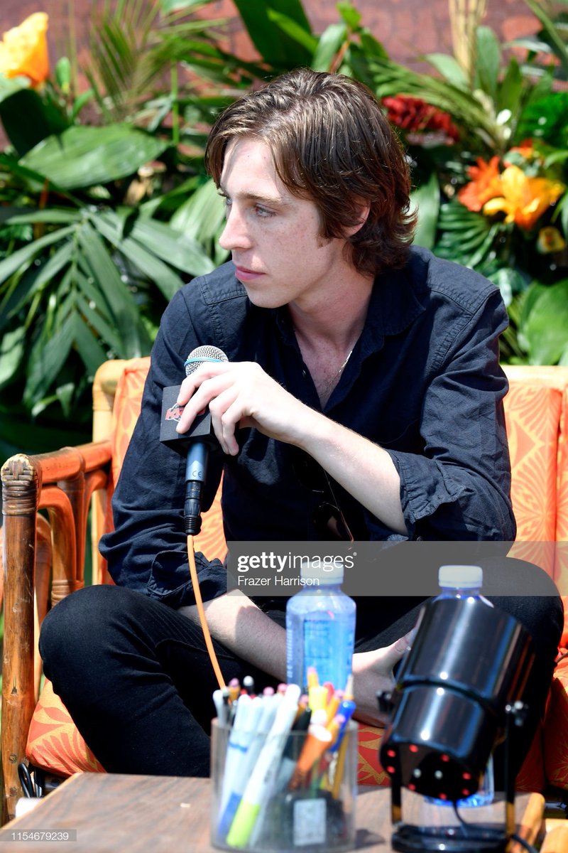 Van en el KROQ’s Weenie Roast, California 😍 | 08.06.2019 #KROQWeenieRoast

📷: ©Frazer Harrison