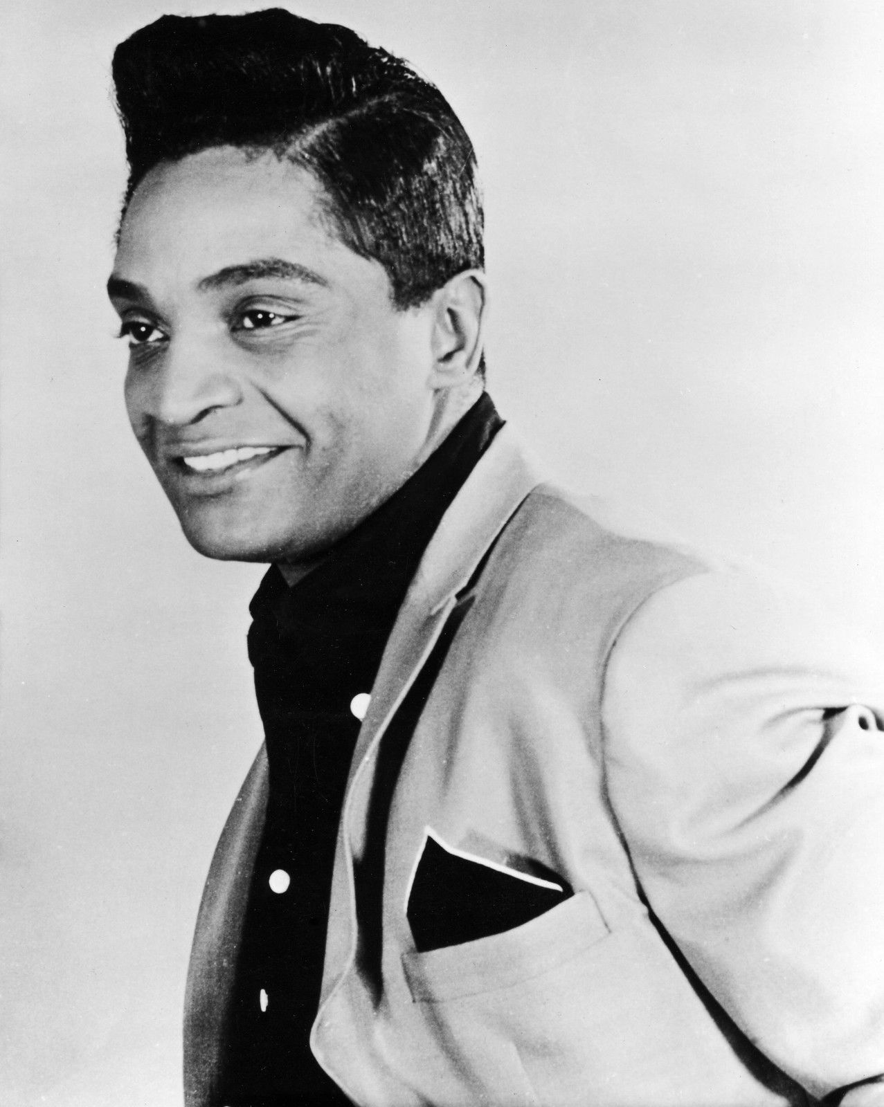 Happy Birthday to an outstanding Performer of Rhythm and Blues Jackie Wilson, We miss that voice. 